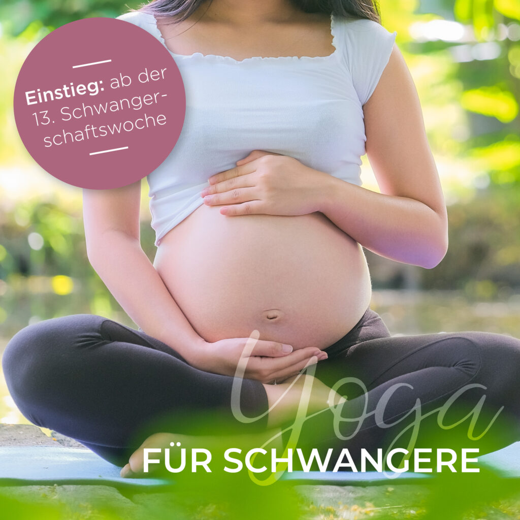 Yoga für Schwangere