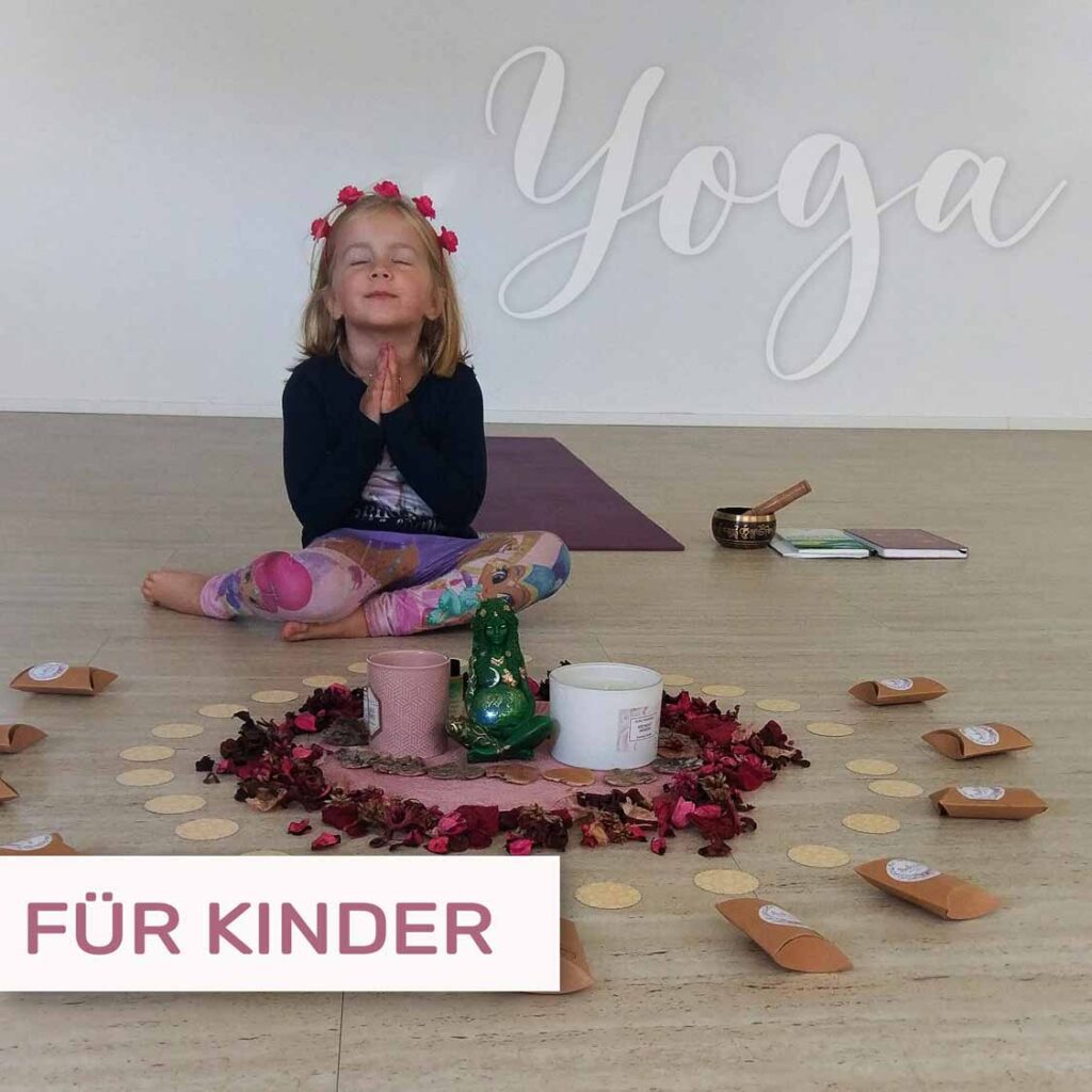 Yoga für Kinder Vorschau