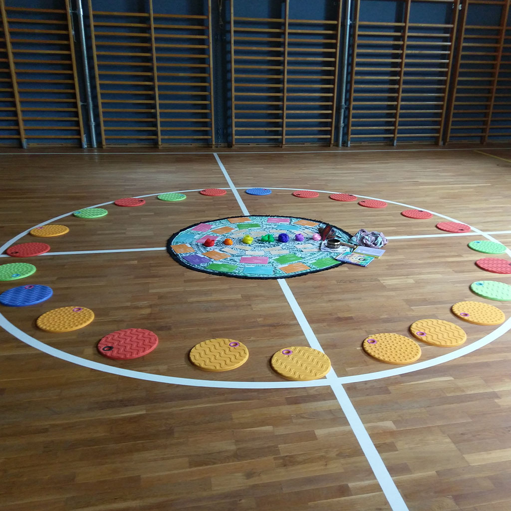 Yoga in Kindergarten und Schule