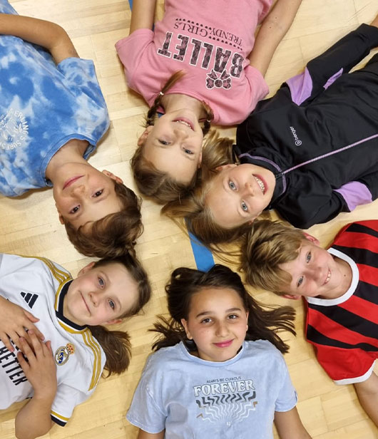 Kinderyoga mit Sabrina - Gspia Yoga