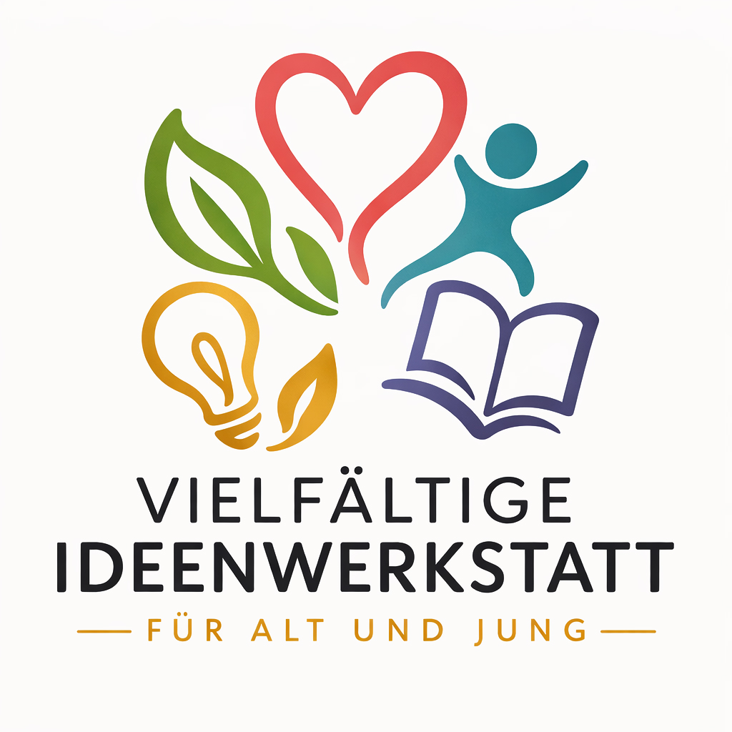 Logo Vielfältige Ideenwerkstatt für Alt und Jung